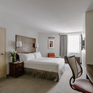Club Quarters Hotel in San Francisco